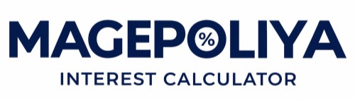 MAGEPOLIYA Fixed Deposit Calculator